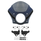 Gauntlet Fairing Trigger Lock Mount for Harley Sportster XL 883 1200 (1988-2022)