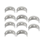 10X Crankshaft Main Bearing 34MM for Honda CB1000R CBR650F CB900 (2008–2023)