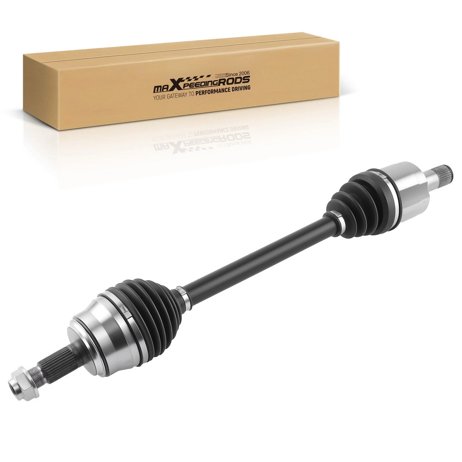 Front Left CV Axle Shaft for Honda Pilot (2016–2020) Acura MDX (2014–2015)