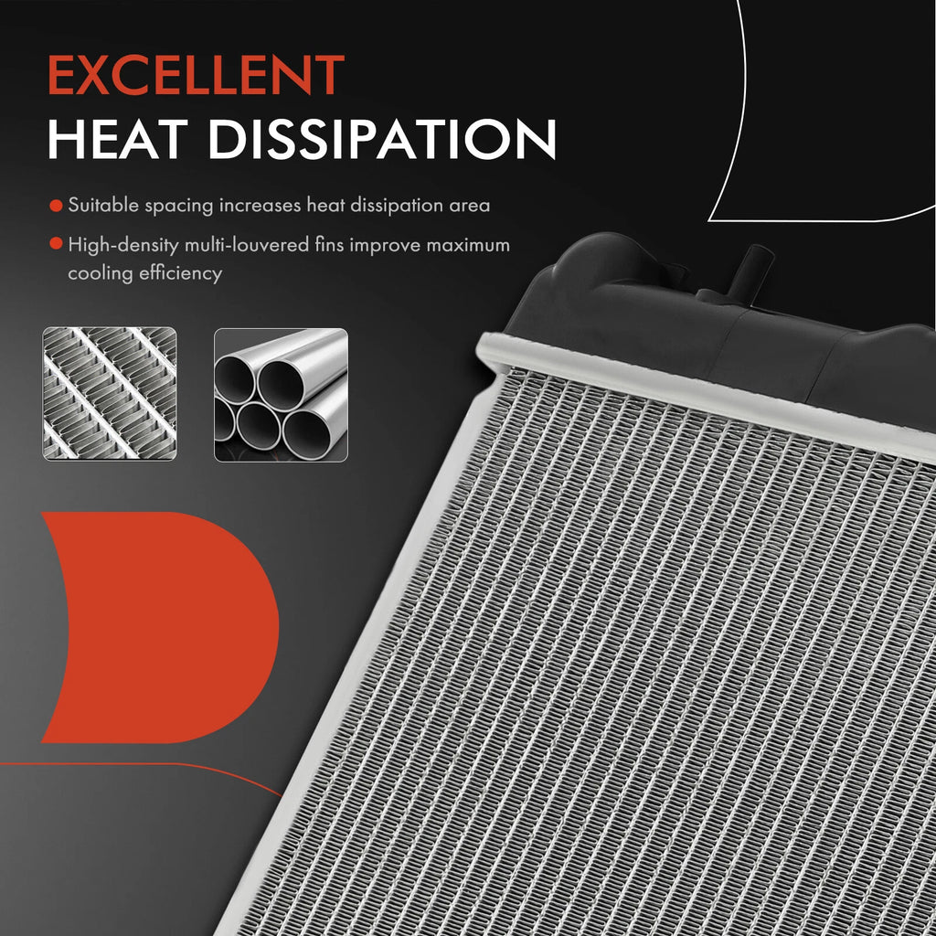 Radiator for Subaru WRX STI (2016-2021)