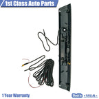 Tailgate Handle & Backup Camera for F-350 Super Duty