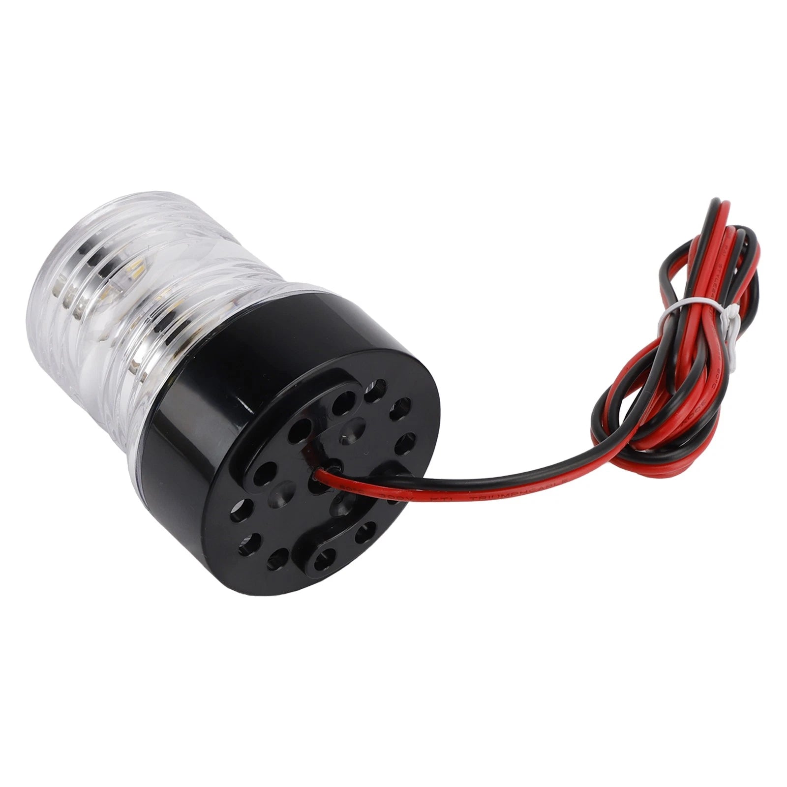 Navigation Signal Light for Boat Yacht (10-24V DC, IP66)