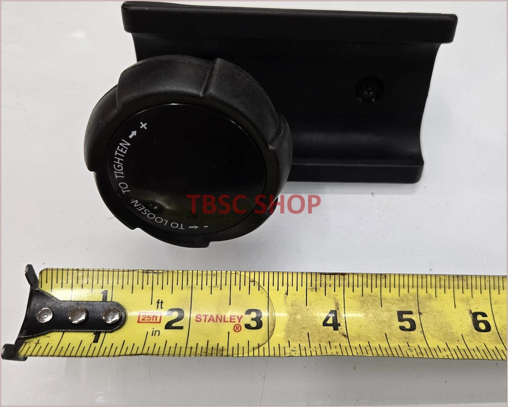 Seat Support Bracket with Knob for Echelon EX-4S Connect Bike