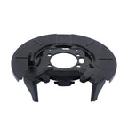2X Brake Dust Shield Plate for Dodge Grand Caravan (2001–2007)
