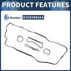 Valve Cover Gasket No.K2GE6584AA for Ford Focus IV (Hn) 2.3 ST Ecoboost (2019-On)