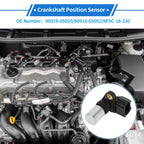 Crankshaft Position Sensor for Toyota 4Runner 3.4 4WD (1995–2002) No. 90919-05020