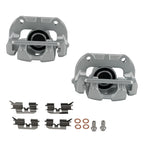 Disc Brake Caliper Pair Rear for Honda Ridgeline 3.5L (2006–2014)