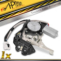 Rear Tailgate Power Trunk Lock Actuator for Nissan Armada (2005–2010)