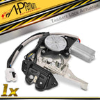 Rear Tailgate Power Trunk Lock Actuator for Nissan Armada (2005–2010)