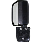 Manual Remote Mirror for Toyota FJ Cruiser (2007–2014) Left Side Folding