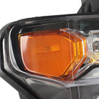 LED Headlights for Chevy Silverado 2500HD 3500HD (2020–2023)