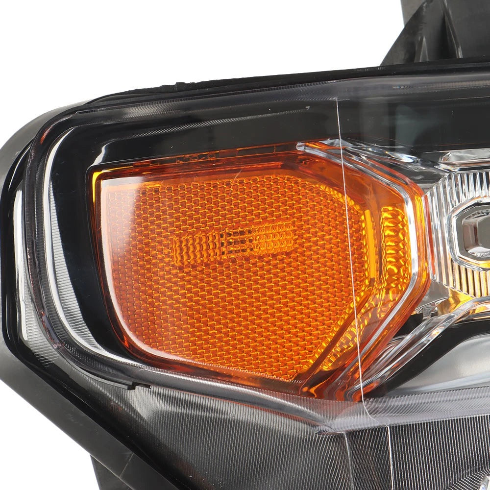 LED Headlights for Chevy Silverado 2500HD 3500HD (2020–2023)