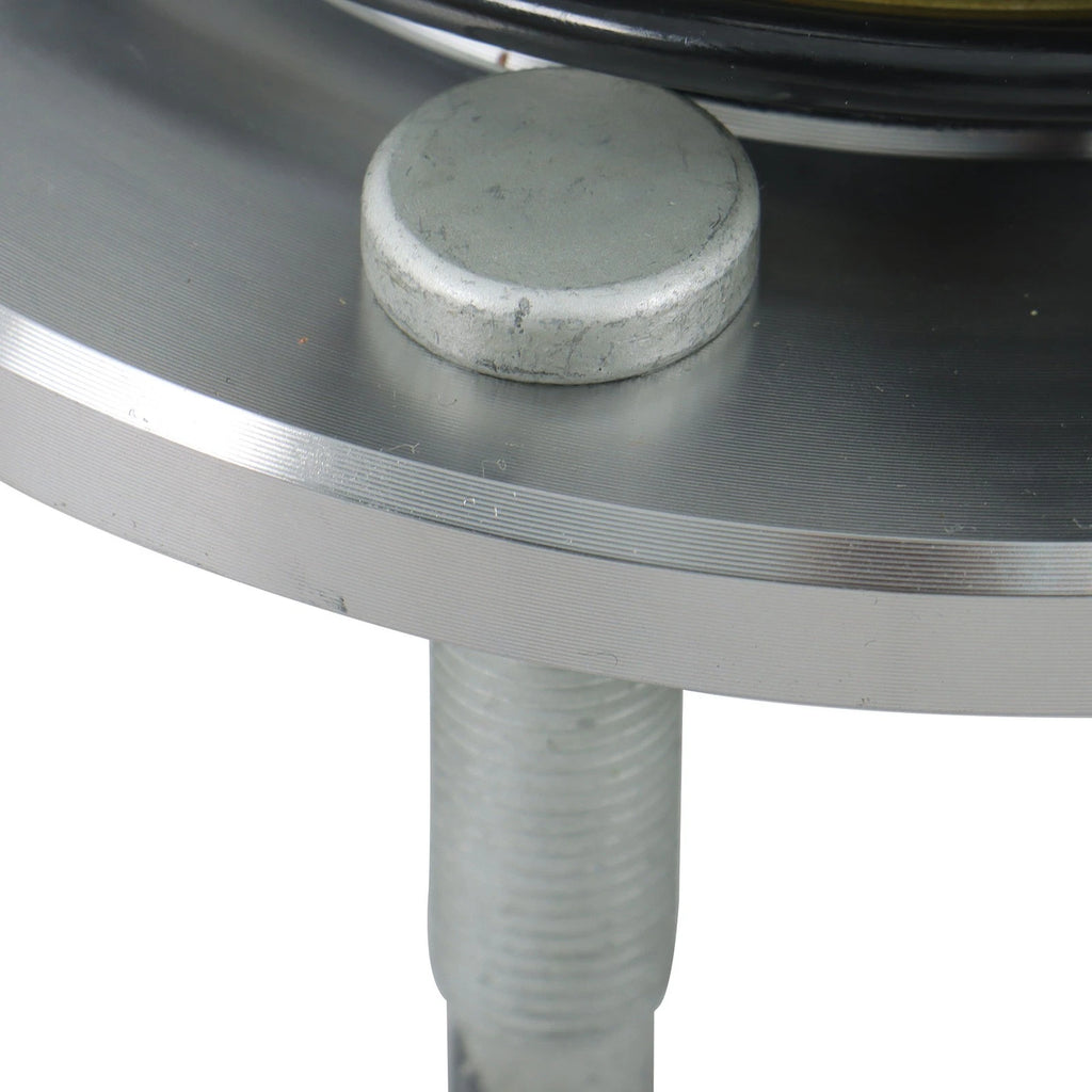 2X Front Wheel Bearing Hub Assembly for Chevy Silverado 1500 Tahoe GMC Sierra (2007–2013)