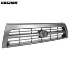 Front Bumper Grille Assembly for Toyota 4Runner (1996–1998) 5311135340 Gray ABS