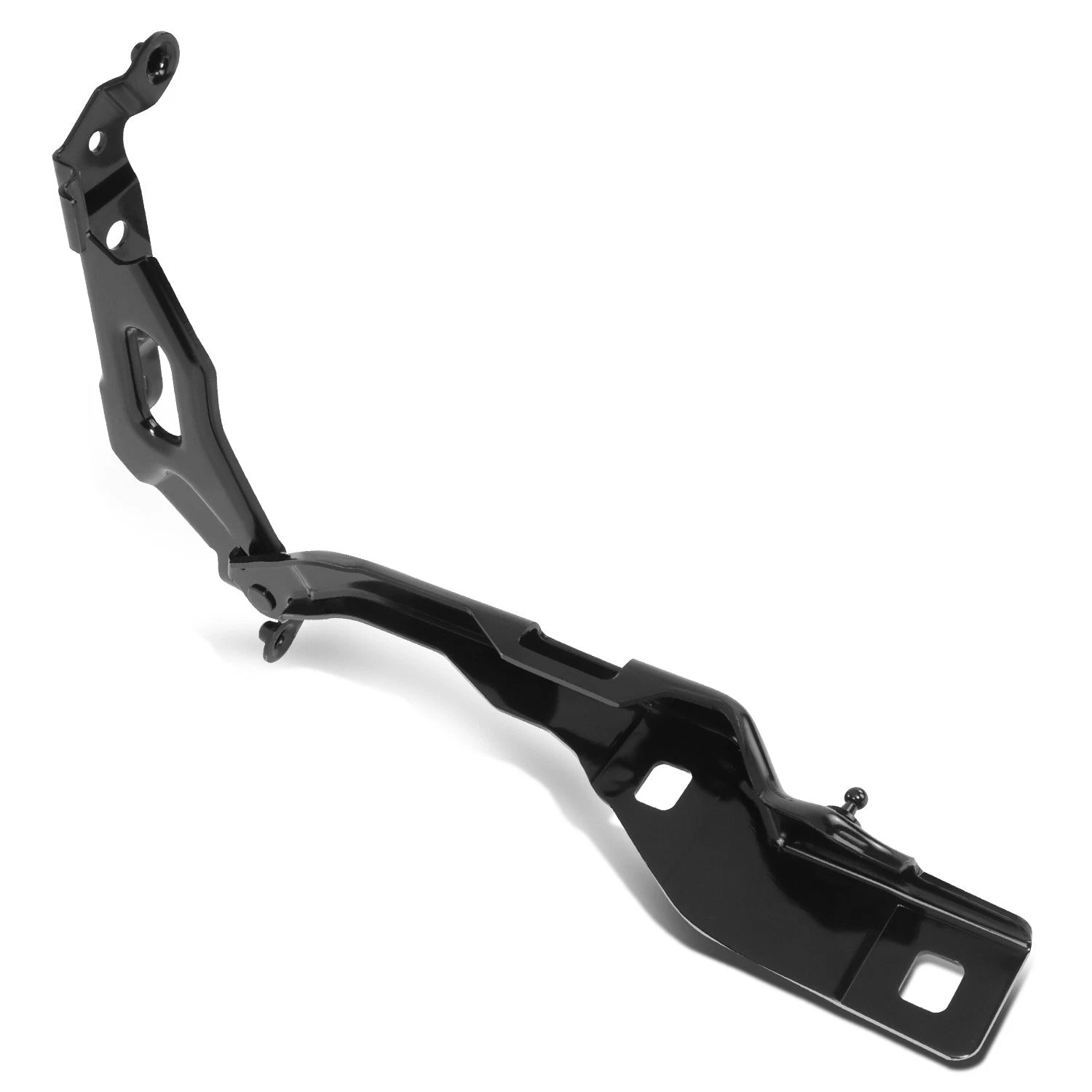 Passenger Side Steel Bonnet Hood Hinge Latch for Ford F150 (2015–2020)