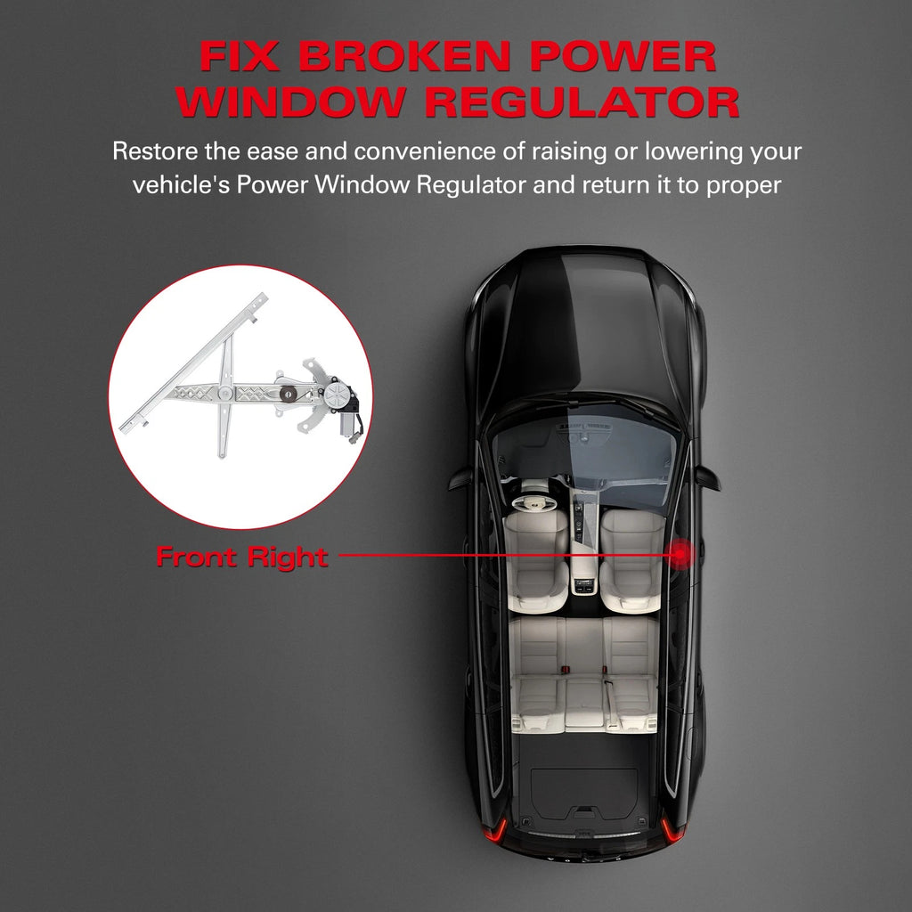 A/C Compressor for GMC Acadia Buick Enclave (2007–2012)