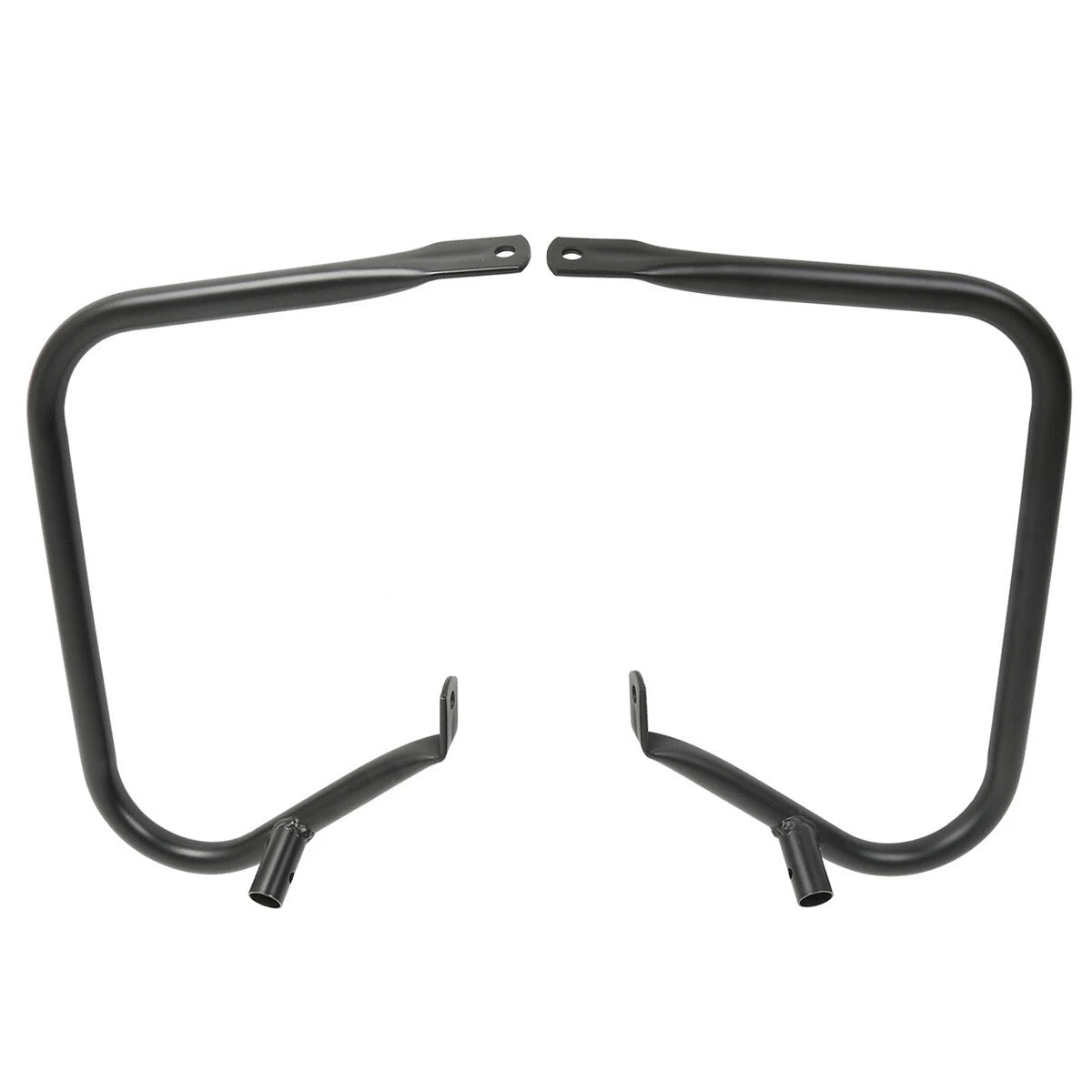 Saddlebag Guard Bracket for Harley Touring Road Street Glide (1997–2013)