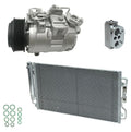 A C Compressor Kit With Condenser for BMW M235i 2014 (FA18A)