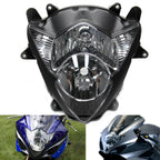 Front Headlight Lamp Assembly for Suzuki GSXR1000 (2005–2006)
