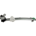 Window Regulator Set for Honda Accord (2013–2017) Front LH RH Power