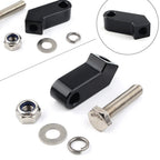 Headlight Mounting Block Bracket for Harley Custom Headlight