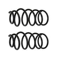 Set of 2 Rear Coil Springs for Kia Sorento (2003–2006)