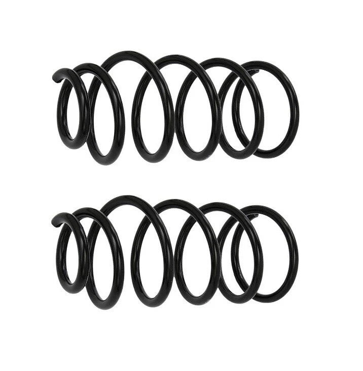 Set of 2 Rear Coil Springs for Kia Sorento (2003–2006)