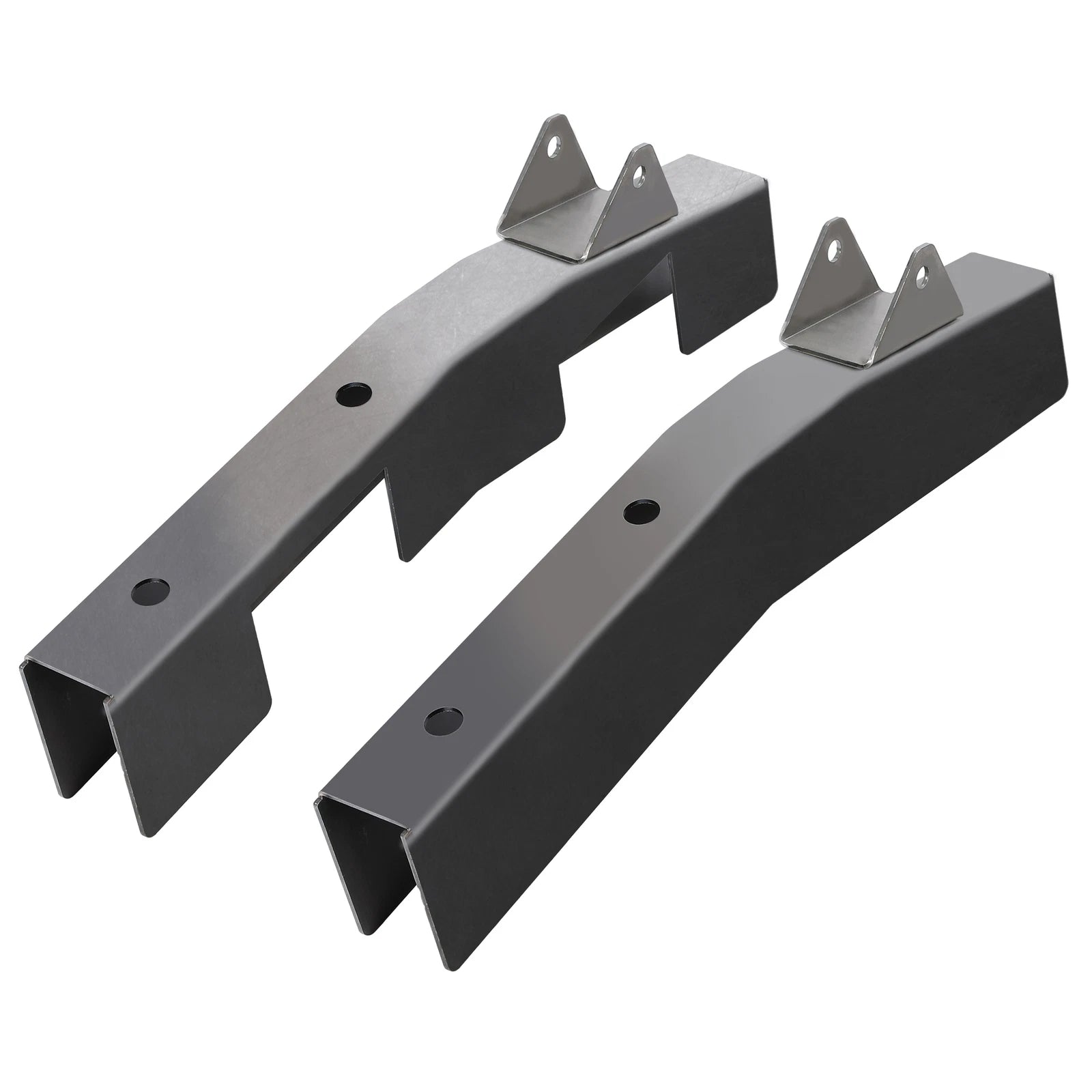 2X Mid Frame Rust Repair Kit for Toyota Tacoma (1996–2004) Extended Cab
