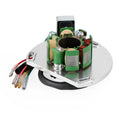 Magneto Stator, Voltage Rectifier, Gasket for SXS 125 SX EXC MXC 200 (2000–2004)