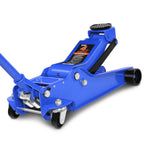 4 Ton Hydraulic Floor Trolley Jack for Car Van (8000 lb, 4.5-20")