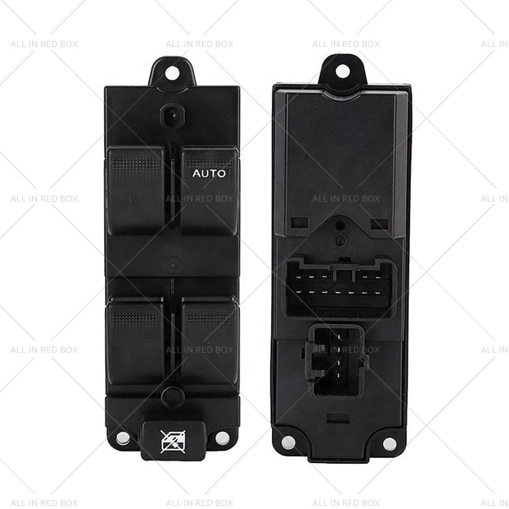 Power Window Master Switch for Mazda BT-50 (2012–2016) UB9D66350
