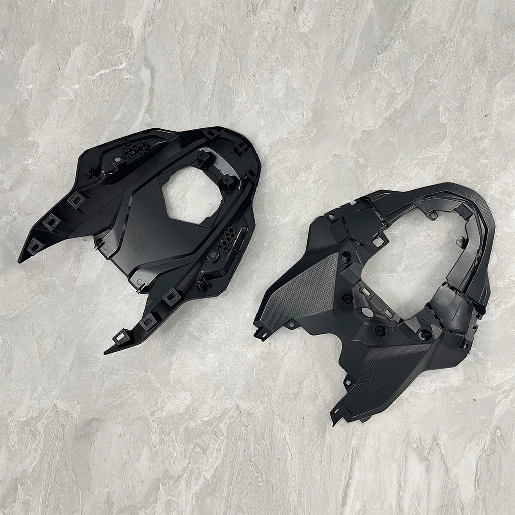 Unpainted ABS Bodywork Fairing Kit for BMW S1000RR (2023–2024)