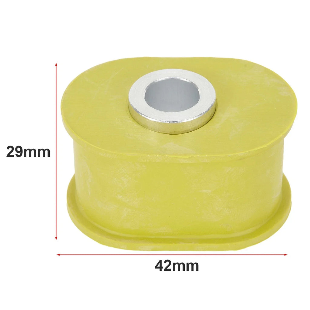 4x Door Brake Hinge Check Strap Rubber Bushes for BMW E65 E66 745i (2001���2008)