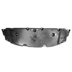 Replacement Polypropylene Front Under Engine Shield for 2016-2018 Toyota Prius