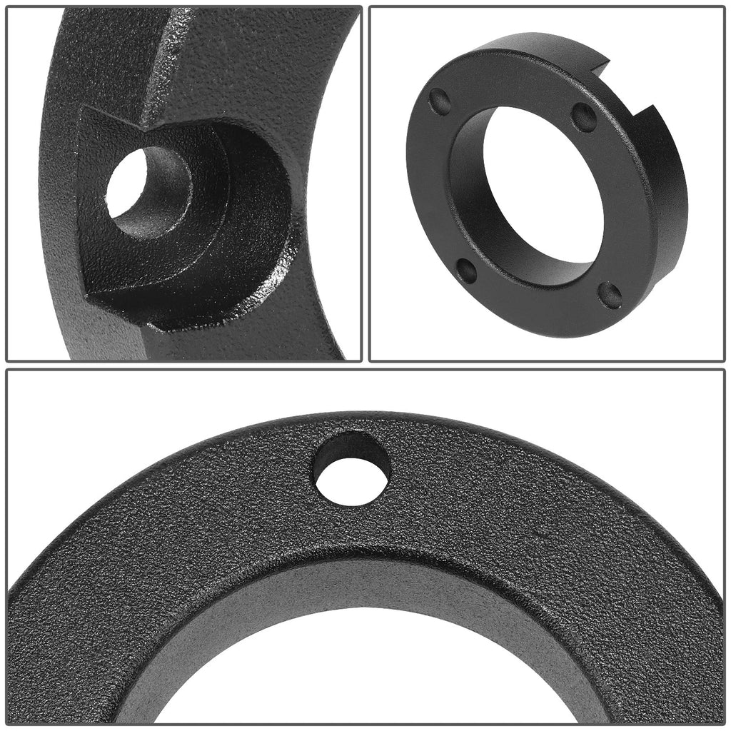 2" Front Strut Top Mounted Spacers Leveling Lift Kit for Sequoia/Tundra (2007–2022)