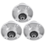 3X Spindle Assembly Kit for Hustler Raptor Flip-Up SD SDX (36-60) 607418