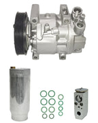 AC Compressor Kit for Infiniti I30 3.0L Sedan (2000–2001)