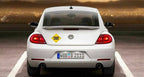 Reflective Student Driver Sticker for Yellow (2000-2000)