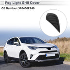 1 Pc Fog Light Grill for Toyota Highlander (No.OE: 520400E140)