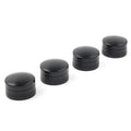 4 x Head Bolt Spark Plug Covers for Harley Sportster XL & Twin Cam (2004-2023)