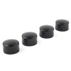 4 x Head Bolt Spark Plug Covers for Harley Sportster XL & Twin Cam (2004-2023)