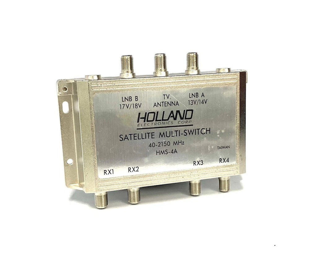 Holland HMS-4A 4 Way Multi Switch for Holland Equipment