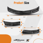 Windshield Wiper Cowl Grille for Ford F150 (2015–2020)