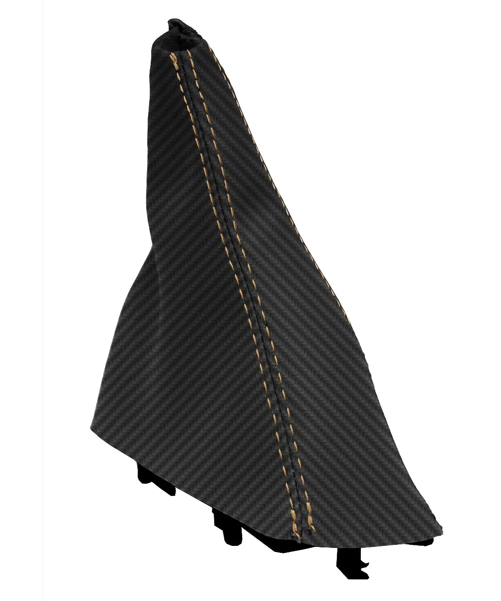 Carbon Fiber Manual Shift Boot Cover for Dodge Ram 1500 (2002–2008)