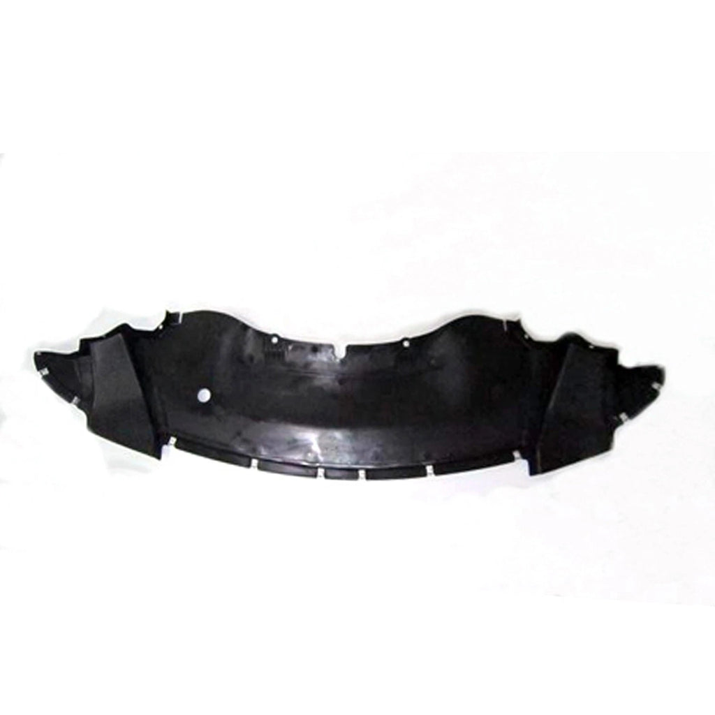 Replacement Plastic Front Lower Bumper Air Shield for Jeep Cherokee (2014–2019)