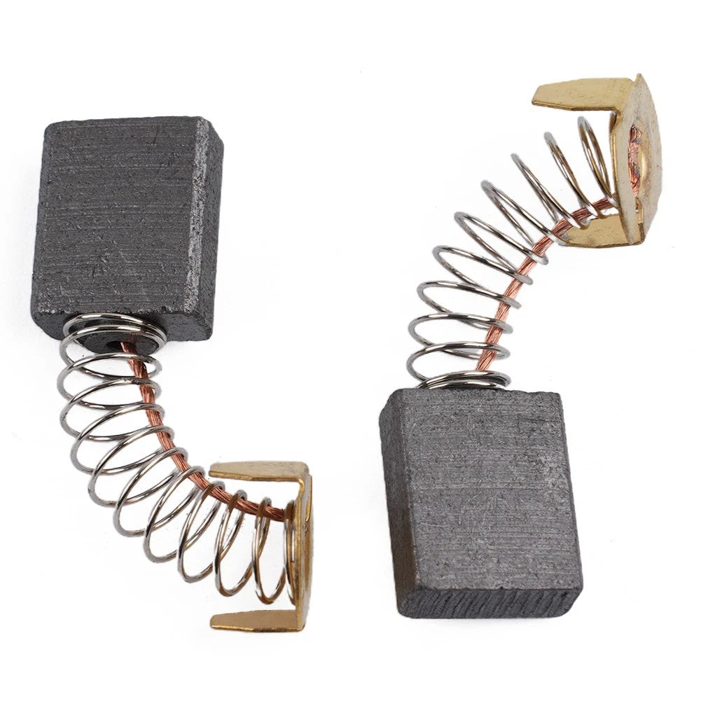 Electric Motor Carbon Brush Replacement 16mm x 13mm x 6mm for