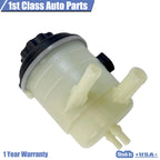 Power Steering Reservoir + Cap 3R-312 for Hyundai Accent Kia Rio (2006–2011)
