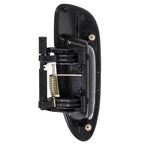 1PC Exterior Black Rear Passenger Door Handle for Nissan Altima (2002–2006)