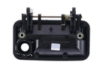 Black Front Left Outer Door Handle for Suzuki Swift/Barina (2003–2013)