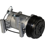 A/C Compressor with Clutch for Mazda 2 (2011–2012)